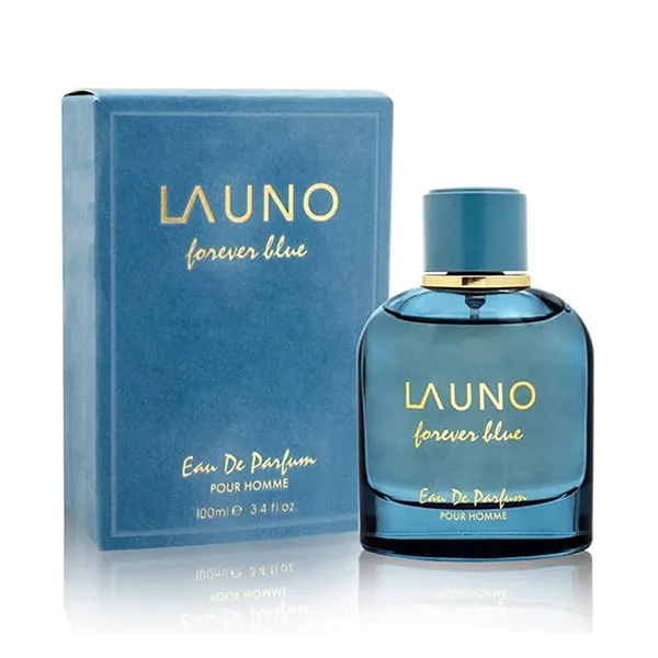 Nước Hoa Nam Fragrance World La Uno Intense Blue Light Bleu Men EDP 100ml