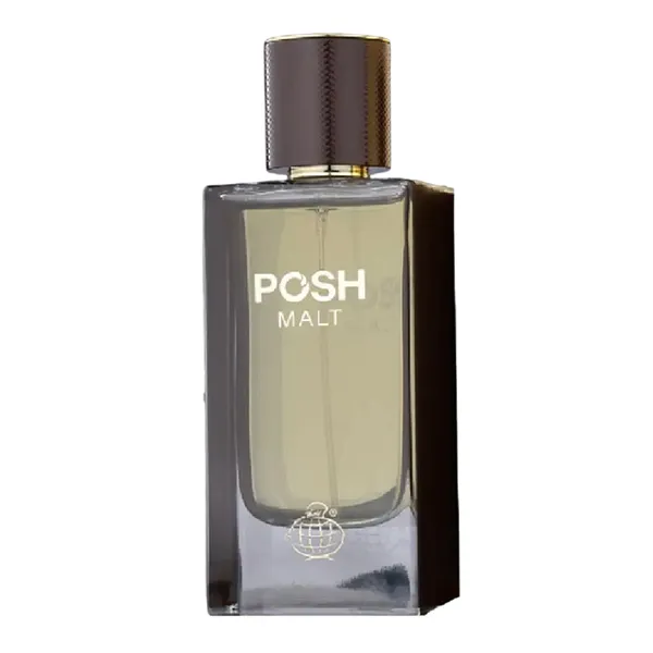 Nước Hoa Nam Fragrance World Posh Malt 80ml