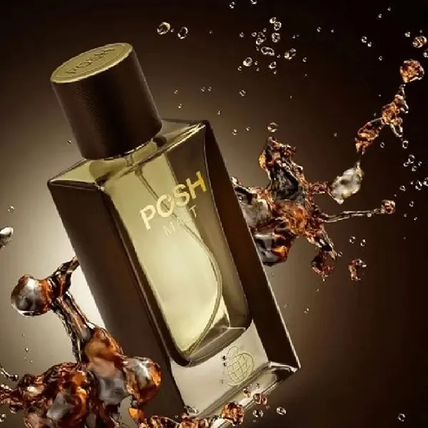Nước Hoa Nam Fragrance World Posh Malt 80ml
