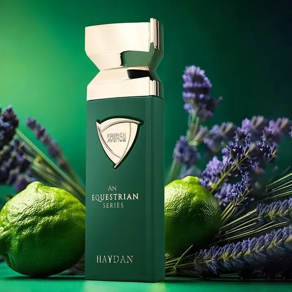 Nước Hoa Nam French Avenue Haydan An Equestrian Series EDP 100ml