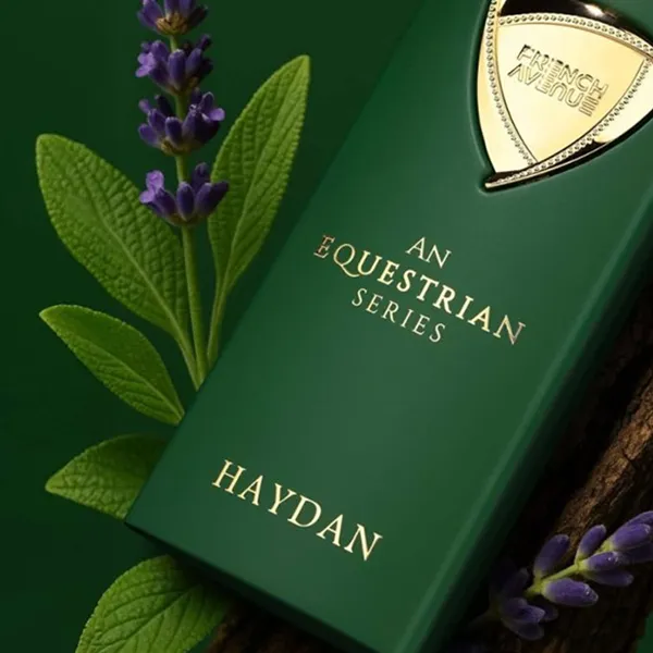 Nước Hoa Nam French Avenue Haydan An Equestrian Series EDP 100ml