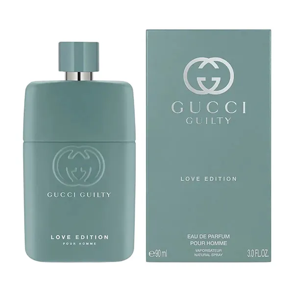 Nước Hoa Nam Gucci Guilty Love Edition Pour Homme EDP 90ml For Men