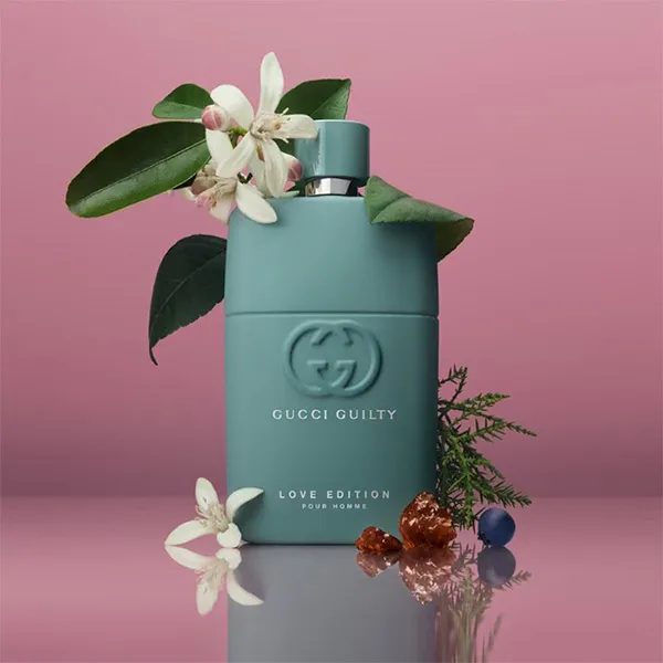 Nước Hoa Nam Gucci Guilty Love Edition Pour Homme EDP 90ml For Men