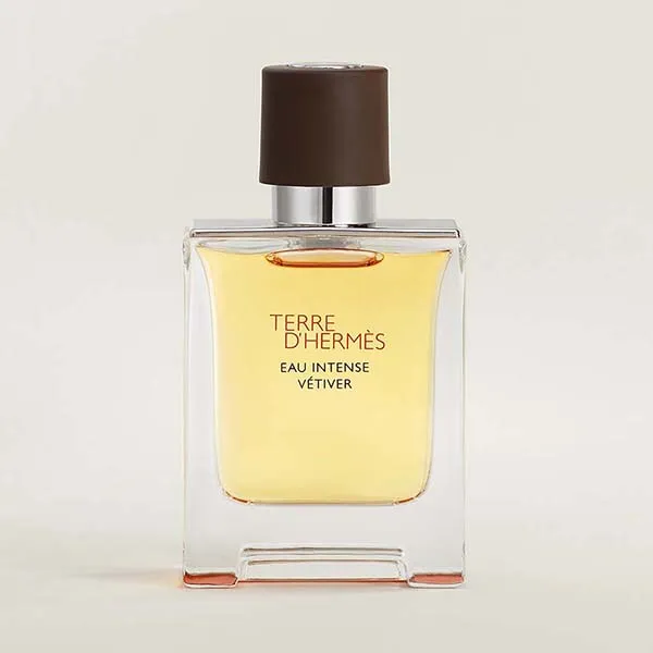 Nước Hoa Nam Hermès Terre D'Hermes Eau Intense Vetiver 50ml