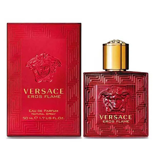 Nước Hoa Nam Versace Eros Flame Eau De Parfum (EDP) 50ml