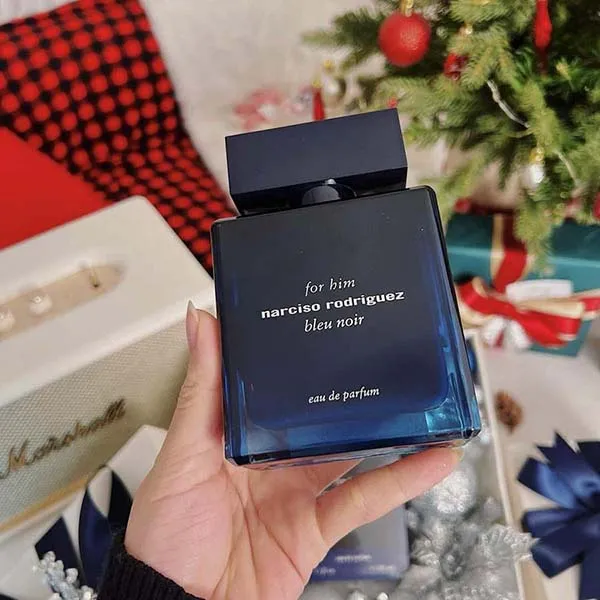 Nước Hoa Nam Narciso Rodriguez Bleu Noir Eau De Parfum 100ml