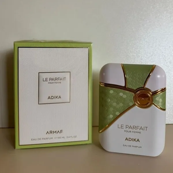 Nước Hoa Nữ Armaf Le Parfait Adika Pour Femme EDP 100ml