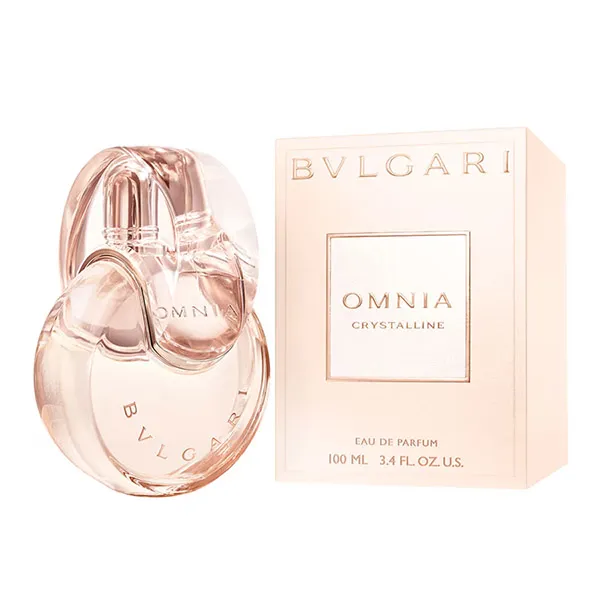 Nước Hoa Nữ Bvlgari Omnia Crystalline EDP 100ml