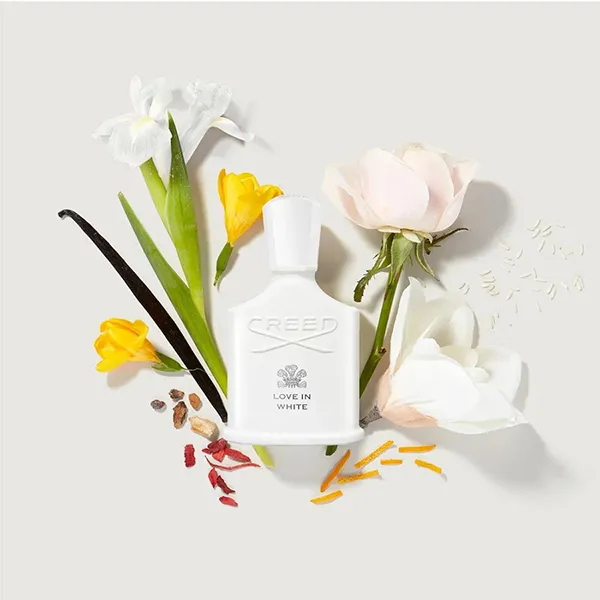 Nước Hoa Nữ Creed Love In White EDP 75ml