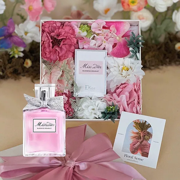 Nước Hoa Nữ Dior Miss Dior Blooming Bouquet Eau De Toilette (EDT) 50ml