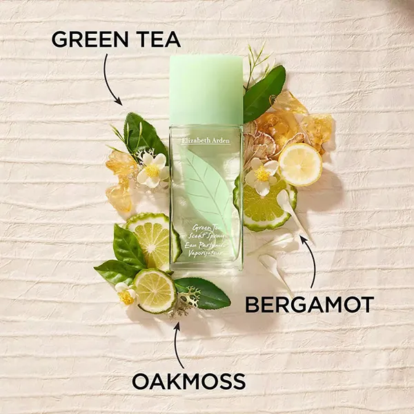 Nước Hoa Nữ Elizabeth Arden Green Tea Eau Parfumee 100ml