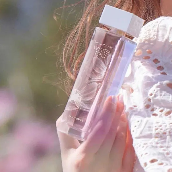 Nước Hoa Nữ Elizabeth Arden White Tea Eau Florale EDT (Eau De Toilette) 100ml