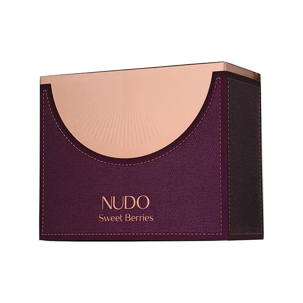 Nước Hoa Nữ Fragrance World Nudo Sweet Berries EDP 100ml