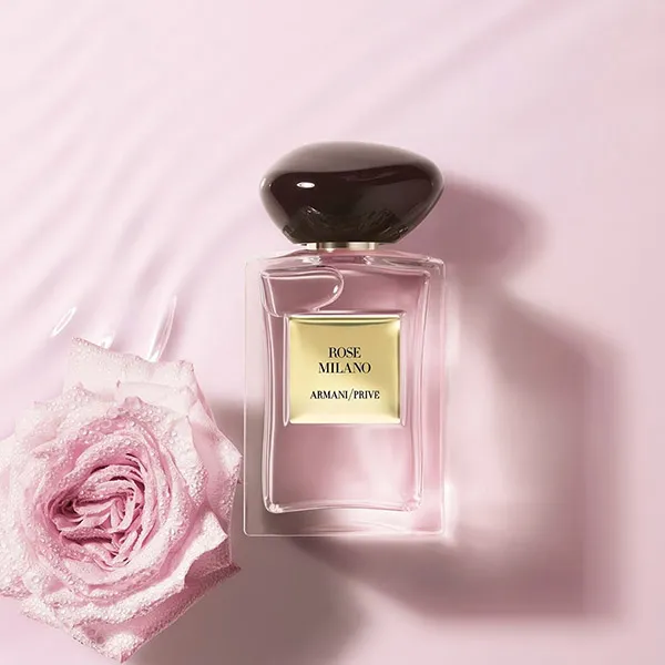 Nước Hoa Unisex Giorgio Armani Prive Rose Milano Eau De Toilette 100ml