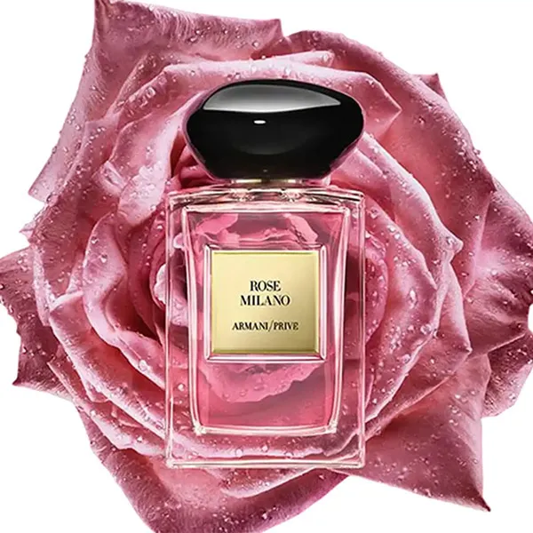 Nước Hoa Unisex Giorgio Armani Prive Rose Milano Eau De Toilette 100ml