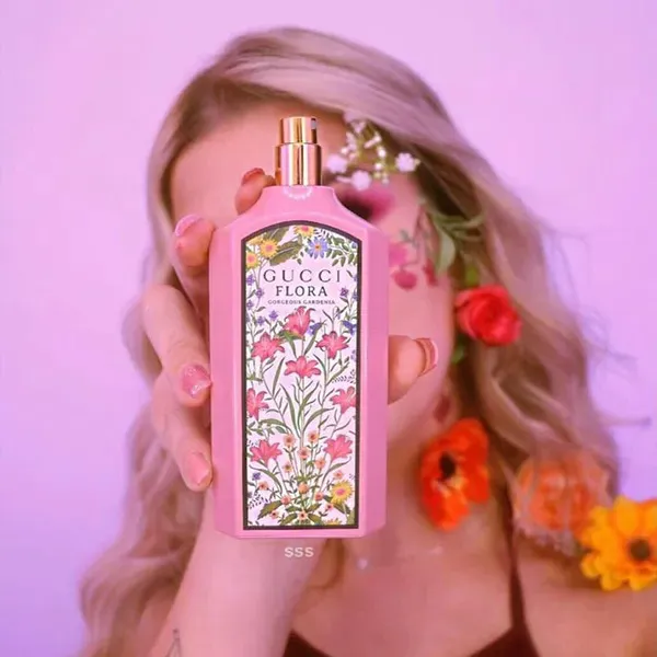 Nước Hoa Nữ Gucci Flora Gorgeous Gardenia Eau De Parfum (EDP) 100ml