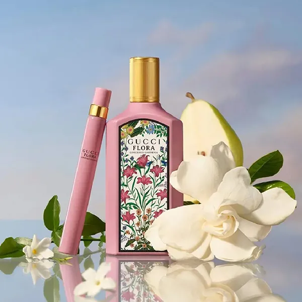 Nước Hoa Nữ Gucci Flora Gorgeous Gardenia Eau De Parfum (EDP) 100ml