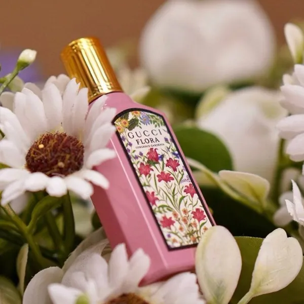 Nước Hoa Nữ Gucci Flora Gorgeous Gardenia Eau De Parfum (EDP) 30ml