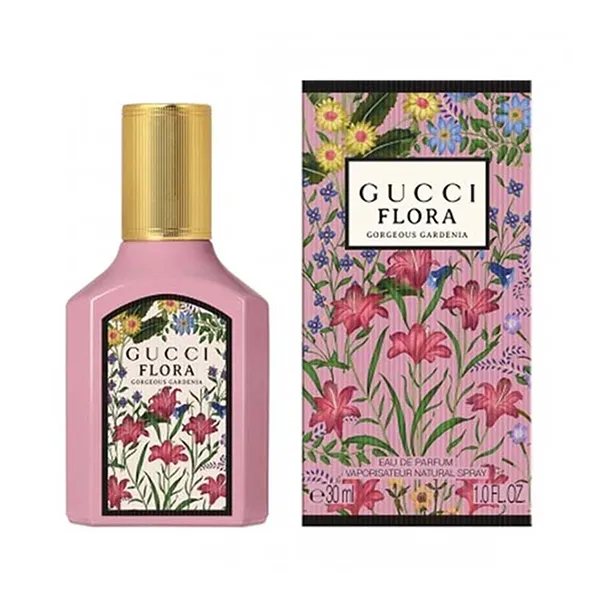 Nước Hoa Nữ Gucci Flora Gorgeous Gardenia Eau De Parfum (EDP) 30ml