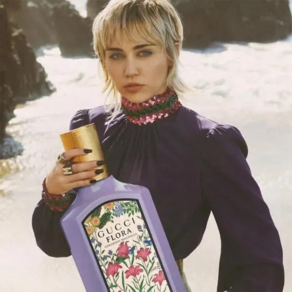 Nước Hoa Nữ Gucci Flora Gorgeous Magnolia Eau De Parfum (EDP) 150ml