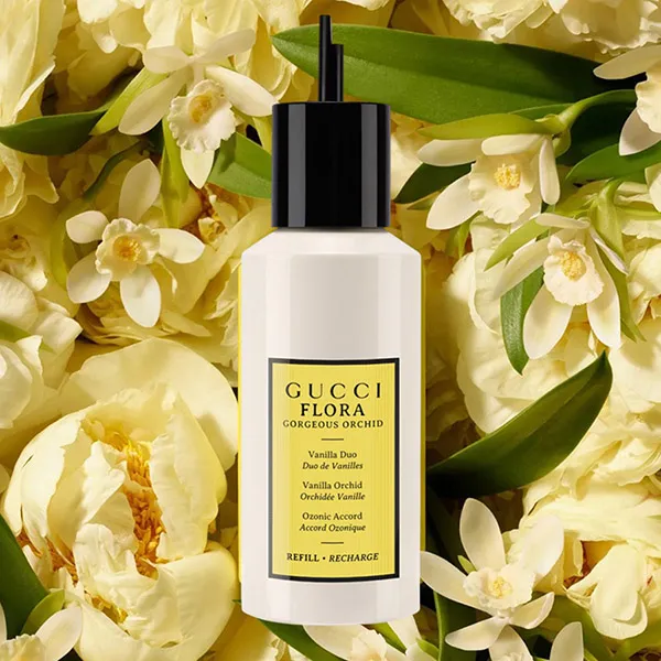 Nước Hoa Nữ Gucci Flora Gorgeous Orchid Eau De Parfum 150ml Refill
