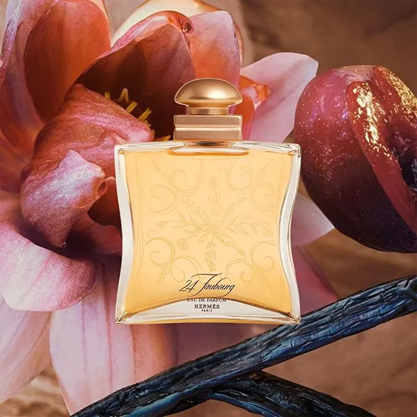 Nước Hoa Nữ Hermès 24 Faubourg Eau De Parfum 100ml