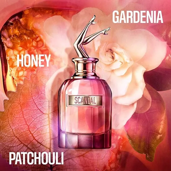 Nước Hoa Nữ Jean Paul Gaultier Scandal EDP 80ml
