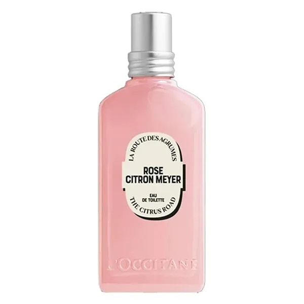 Nước Hoa Nữ L'Occitane Rose Meyer Lemon EDT