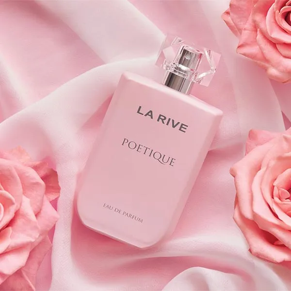Nước Hoa Nữ La Rive Poetique Eau De Parfum 90ml