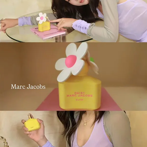 Nước Hoa Nữ Marc Jacobs Daisy Love Glow Limited Edition EDT 30ml