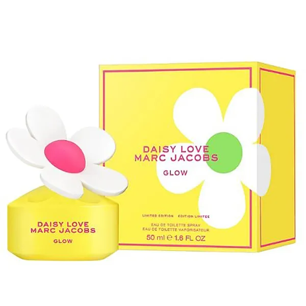 Nước Hoa Nữ Marc Jacobs Daisy Love Glow Limited Edition EDT 50ml