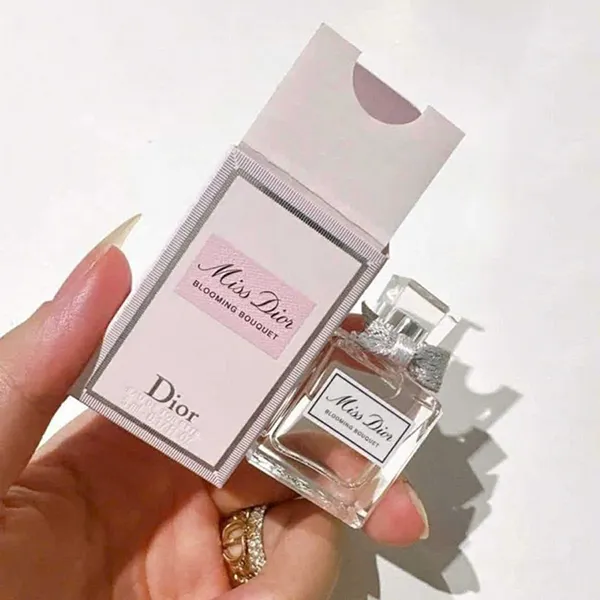 Nước Hoa Nữ Mini Dior Miss Dior Blooming Bouquet EDT 5ml (2023)