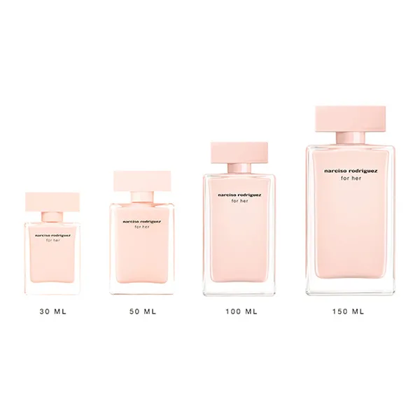 Nước Hoa Nữ Narciso Rodriguez For Her Eau De Parfum 150ml