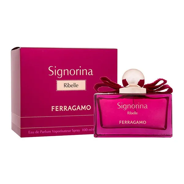 Nước Hoa Nữ Salvatore Ferragamo Signorina Ribelle EDP 100ml
