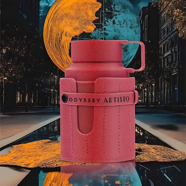 Nước Hoa Unisex Armaf Odyssey Artisto 2025 EDP 100ml