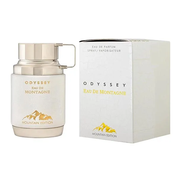 Nước Hoa Unisex Armaf Odyssey Eau De Montagne 2025 EDP 100ml