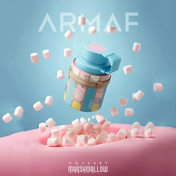 Nước Hoa Unisex Armaf Odyssey Marshmallow EDP 100ml