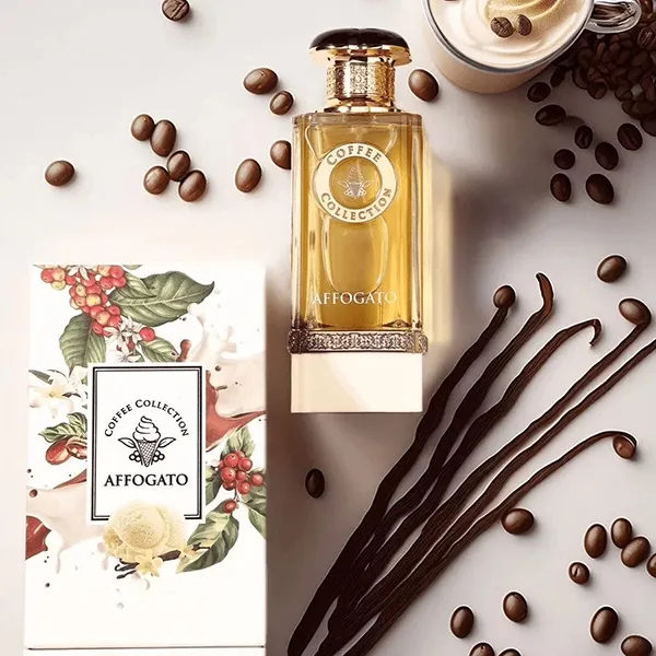 Nước Hoa Unisex Fragrance World Affogato EDP 100ml