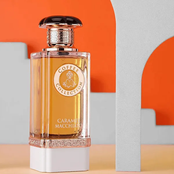 Nước Hoa Unisex Fragrance World Caramel Macchiato EDP 100ml