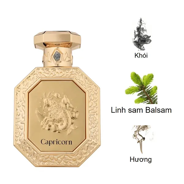 Nước Hoa Unisex French Avenue Capricorn EDP 100ml