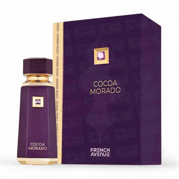 Nước Hoa Unisex French Avenue Cocoa Morado EDP 100ml