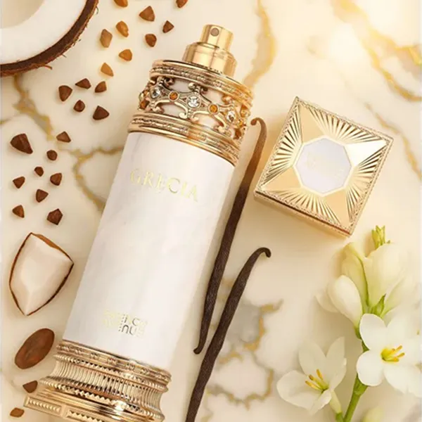 Nước Hoa Unisex French Avenue Grecia White EDP 100ml