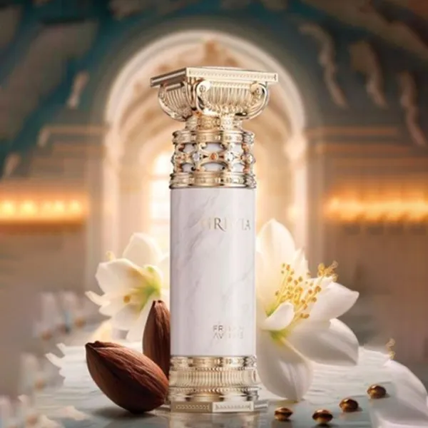 Nước Hoa Unisex French Avenue Grecia White EDP 100ml
