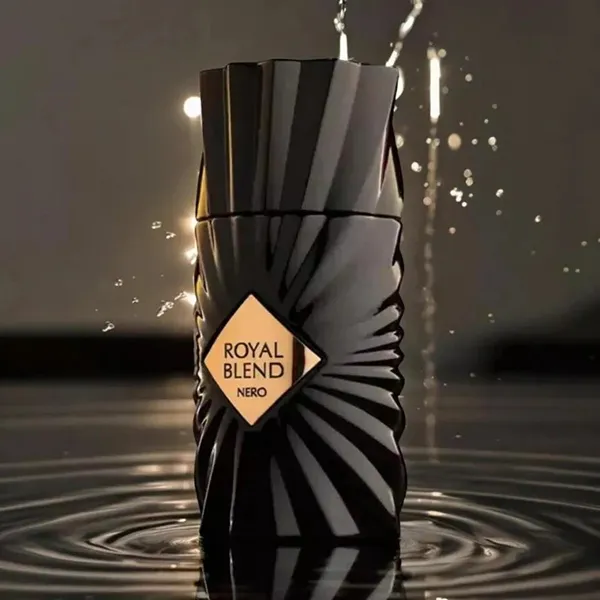 Nước Hoa Unisex French Avenue Royal Blend Nero EDP 100ml