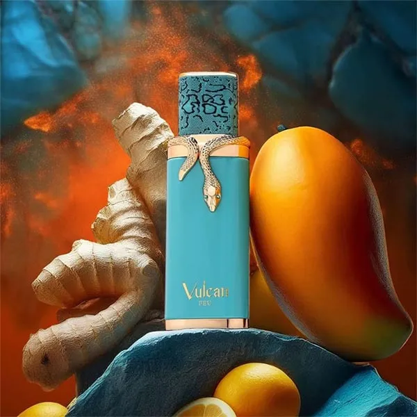 Nước Hoa Unisex French Avenue Vulcan Feu Perfume EDP 100ml