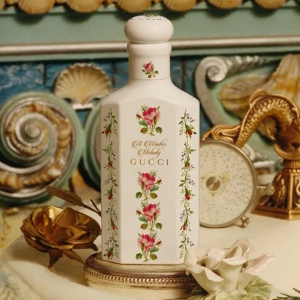 Nước Hoa Unisex Gucci A Winter Melody Scented Water EDP 120ml