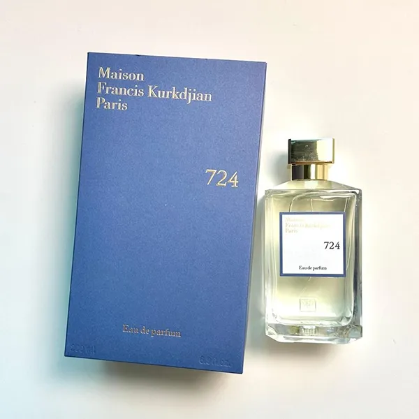 Nước Hoa Unisex Maison Francis Kurkdjian 724 EDP 200ml