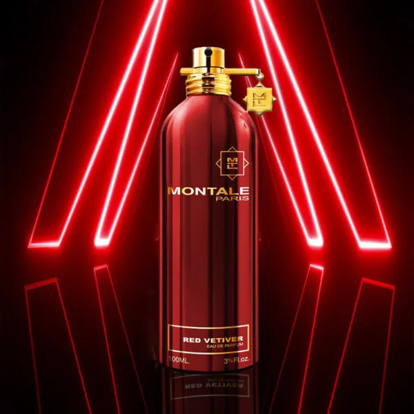 Nước Hoa Unisex Montale Red Vetiver EDP 100ml