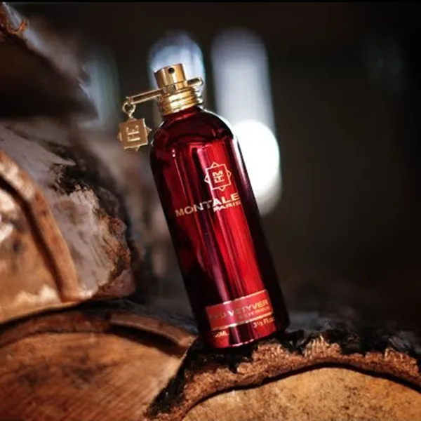 Nước Hoa Unisex Montale Red Vetiver EDP 100ml