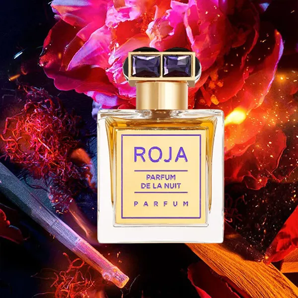 Nước Hoa Unisex Roja Parfum De La Nuit Parfum 100ml